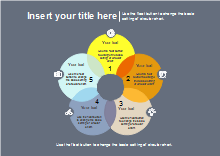 5-Set Venn Diagram
