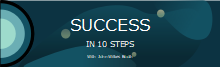 Success LinkedIn Background