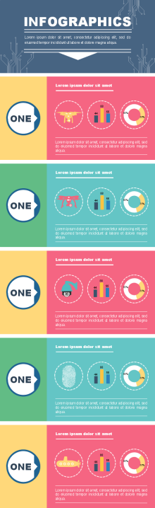Food Introduction Infographic